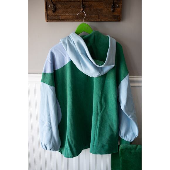 Free People Clover Sweatshirt Small NEW - Picture 6 of 6